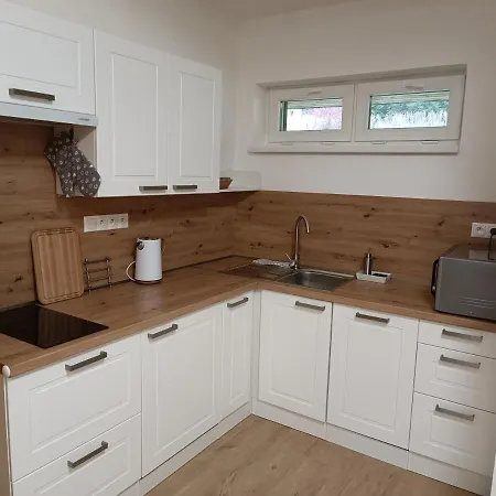 Mlýnská Apartamento *