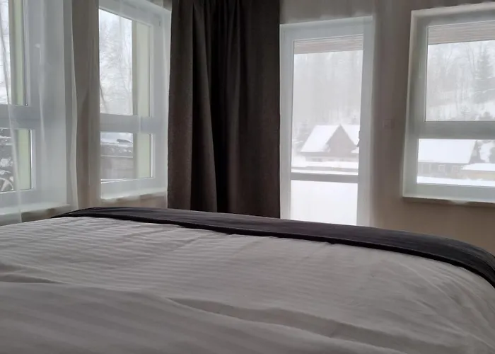 Mlynska Apartment Horni Marsov