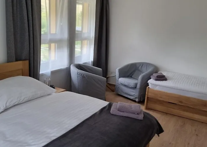 Mlynska Apartment Horni Marsov